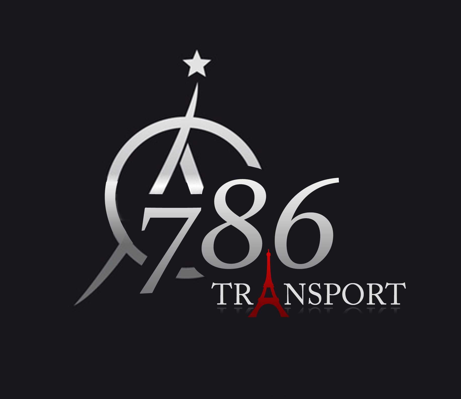 786 Transport logo